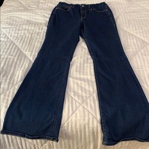 Good American Good Flare